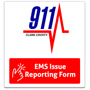 Report an EMS Issue