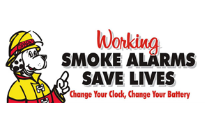 Smoke Alarms Save Lives 